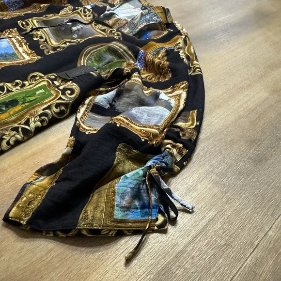 John Mark Button Up Top Art Print 3x New - Picture 13 of 15